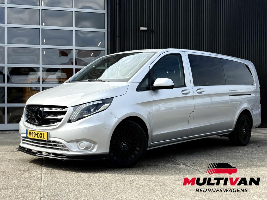 Mercedes-Benz Vito 116 CDI Extra Lang | MARGE | 2x SCHUIFDEU, Auto's, Automaat, Gebruikt, Euro 6, 4 cilinders