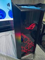 Game pc voll Asus Rog i9 11900k, Computers en Software, Ophalen, Zo goed als nieuw, 4 Ghz of meer, SSD