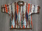 Coogi gebreide polo maat L, Ophalen, Gedragen