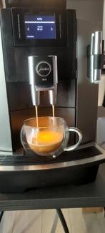 Jura WE8 Professional - Met nieuwe zetgroep & maalschijven, Witgoed en Apparatuur, Koffiezetapparaten, Ophalen, Afneembaar waterreservoir