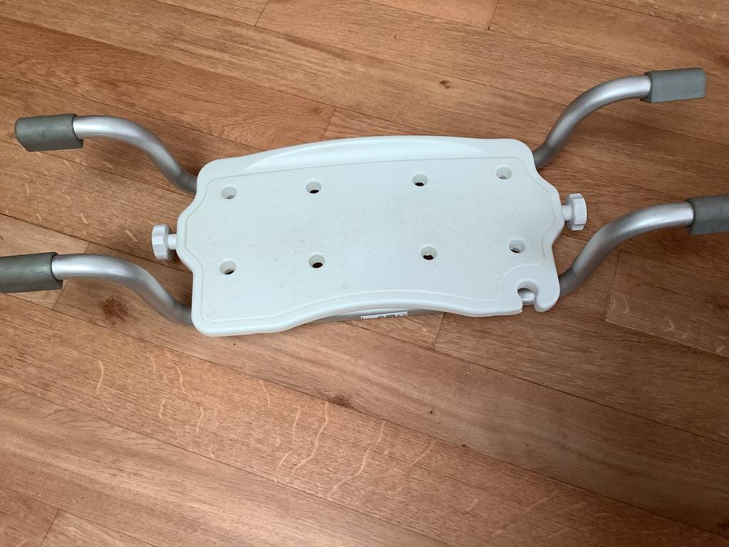 Badzitje, Diversen, Verpleegmiddelen, Ophalen of Verzenden, Zo goed als nieuw