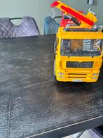 Bruder takelwagen., Ophalen, Zo goed als nieuw, Bus of Vrachtwagen, SIKU