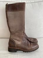 Ecco Winterlaarzen Maat 41, Ophalen of Verzenden, Gedragen, Bruin, Lage of Enkellaarzen