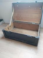 Antiek kist meer dan 100 jaar oud, Ophalen, Minder dan 50 cm