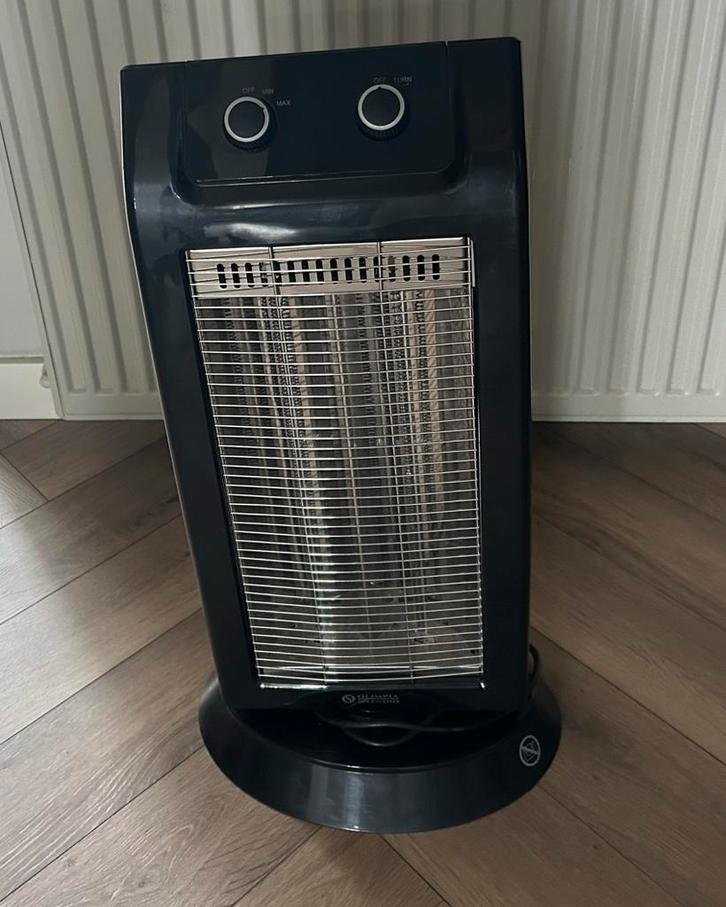 Mooie nette goed werkende camping kachel, Huis en Inrichting, Kachels, Gebruikt, Vrijstaand, Overige soorten, Elektrisch, Ophalen of Verzenden