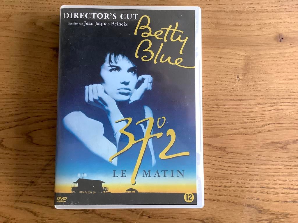 8). Betty Blue (37.2 Le Matin) regie Jean-Jacques Beineux., Cd's en Dvd's, Cassettebandjes, Zo goed als nieuw, 1 bandje, Ophalen of Verzenden