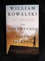 William Kowalski, The Adventures of Flash Jackson, Ophalen of Verzenden, Zo goed als nieuw