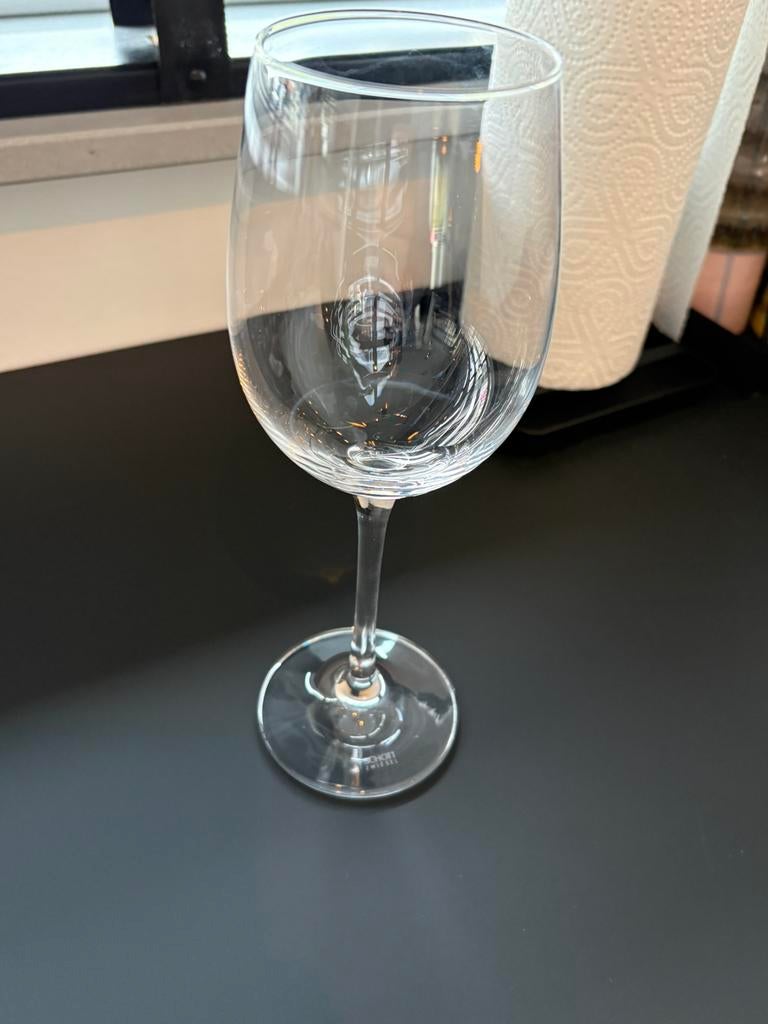 Wijnglas wijnglazen schott zwiesel 9x stuks, Verzamelen, Glas en Borrelglaasjes, Ophalen, Gebruikt, Overige typen