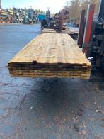 Vuren panlat, groen geimpregneerd 22x50 300cm Nr. 670, Tuin en Terras, Palen, Balken en Planken, Ophalen, Nieuw, Minder dan 180 cm