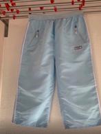 Lichtblauwe capri sportsbroek. Maat M. Merk, Maat 38/40 (M), Blauw, Ophalen of Verzenden, Fitness of Aerobics