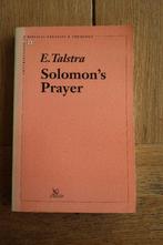 Solomon's Prayer: Synchrony and Diachrony in the Composition, Ophalen of Verzenden, Gelezen, Christendom | Katholiek