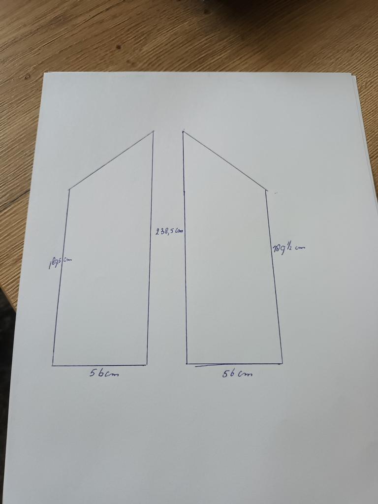 Kozijnen, Doe-het-zelf en Verbouw, Kozijnen en Schuifpuien, Ophalen, Minder dan 75 cm, Raamkozijn, Nieuw