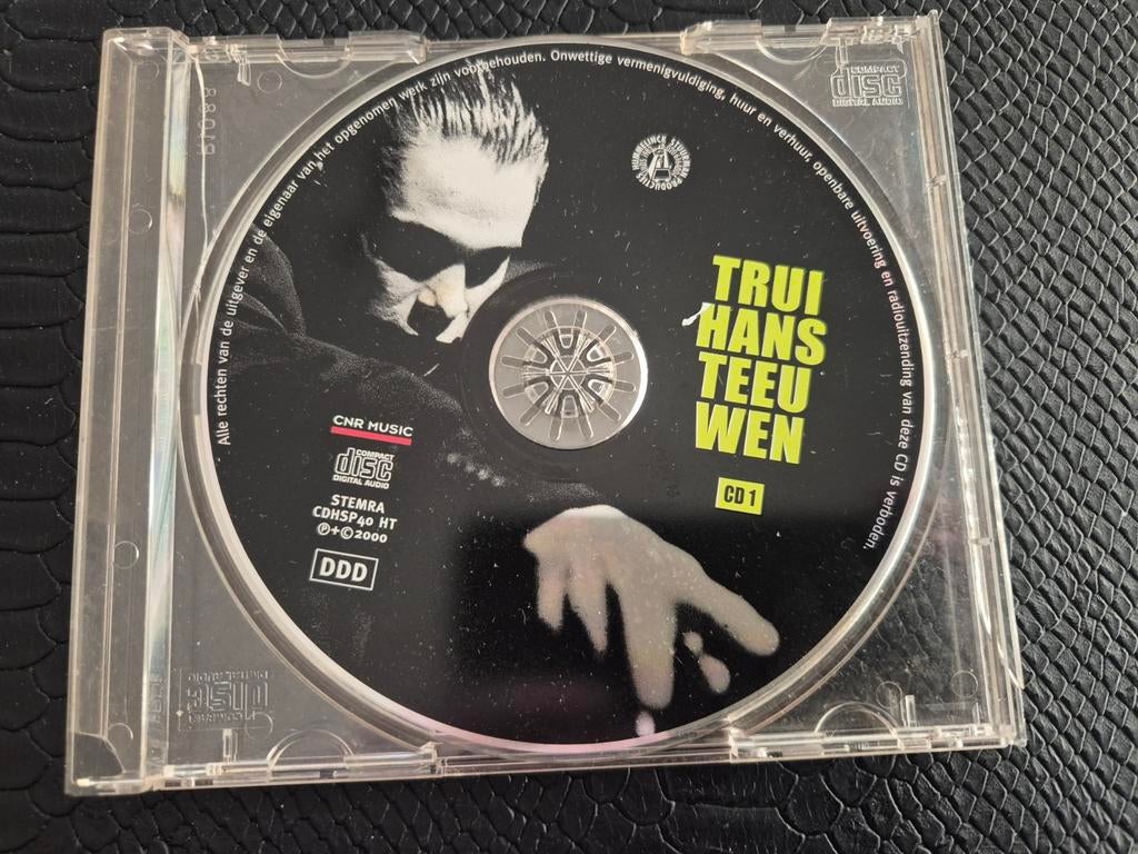 Hans Teeuwen, Alle leeftijden, Ophalen of Verzenden, Zo goed als nieuw, Stand-up of Theatershow