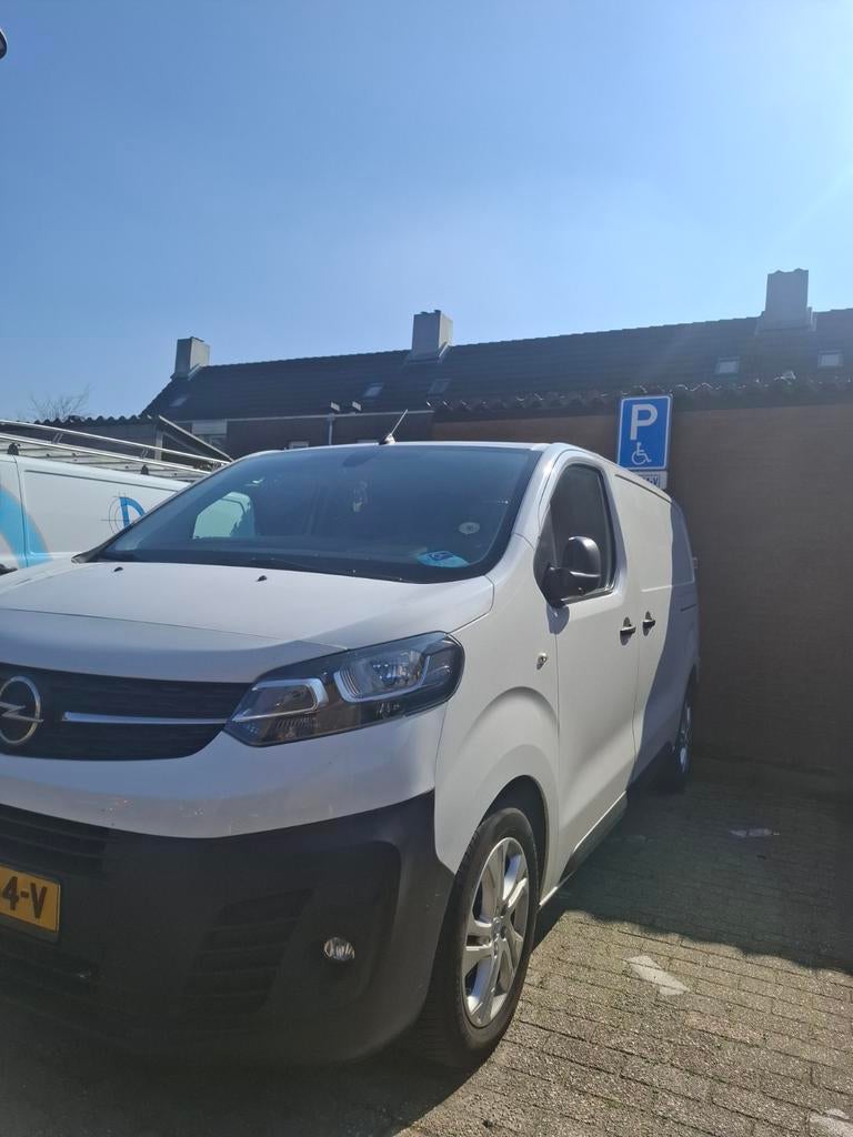 Opel Vivaro GB 2.0 Diesel 122pk L1h1 S/S Aut MARGEAUTO!!!, Auto's, Stof, 4 cilinders, 2500 kg, Origineel Nederlands