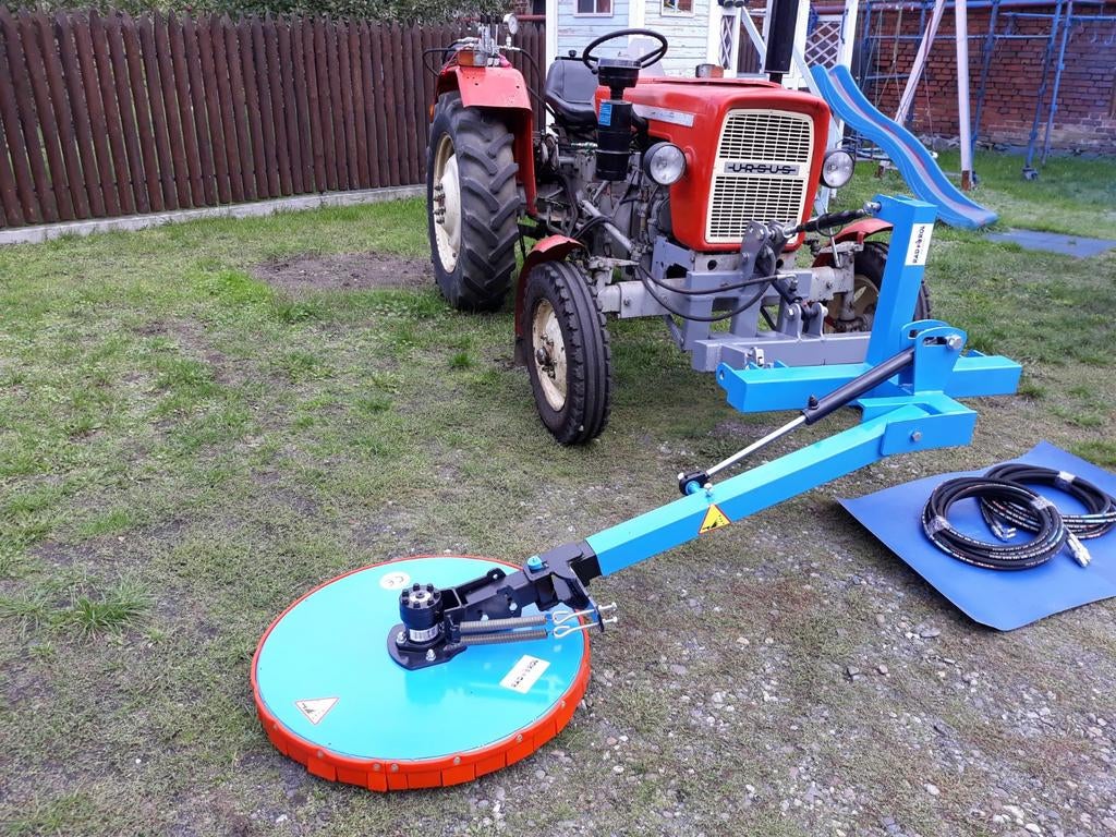Professionele schijvenmaaier voor tractor, Ophalen of Verzenden, Maaier