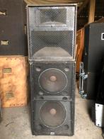 Peavey hdh luidspreker set, Audio, Tv en Foto, Luidsprekers, Subwoofer, Zo goed als nieuw, 120 watt of meer, Ophalen