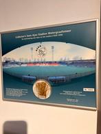 Collectors item: Gras uit het Ajax Stadion De Meer, Ophalen, Gebruikt, Ajax, Overige typen