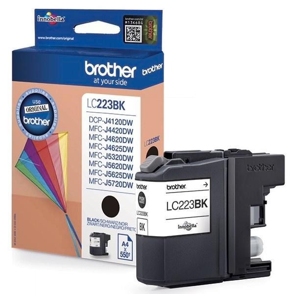 Te Koop : Brother LC-223 cartridges, Computers en Software, Printerbenodigdheden, Nieuw, Cartridge, Ophalen of Verzenden