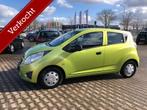 Chevrolet Spark 1.0 16V LS Bi-Fuel Lpg Goedkoop rijden, Euro 5, Zwart, 4 cilinders, Metallic lak