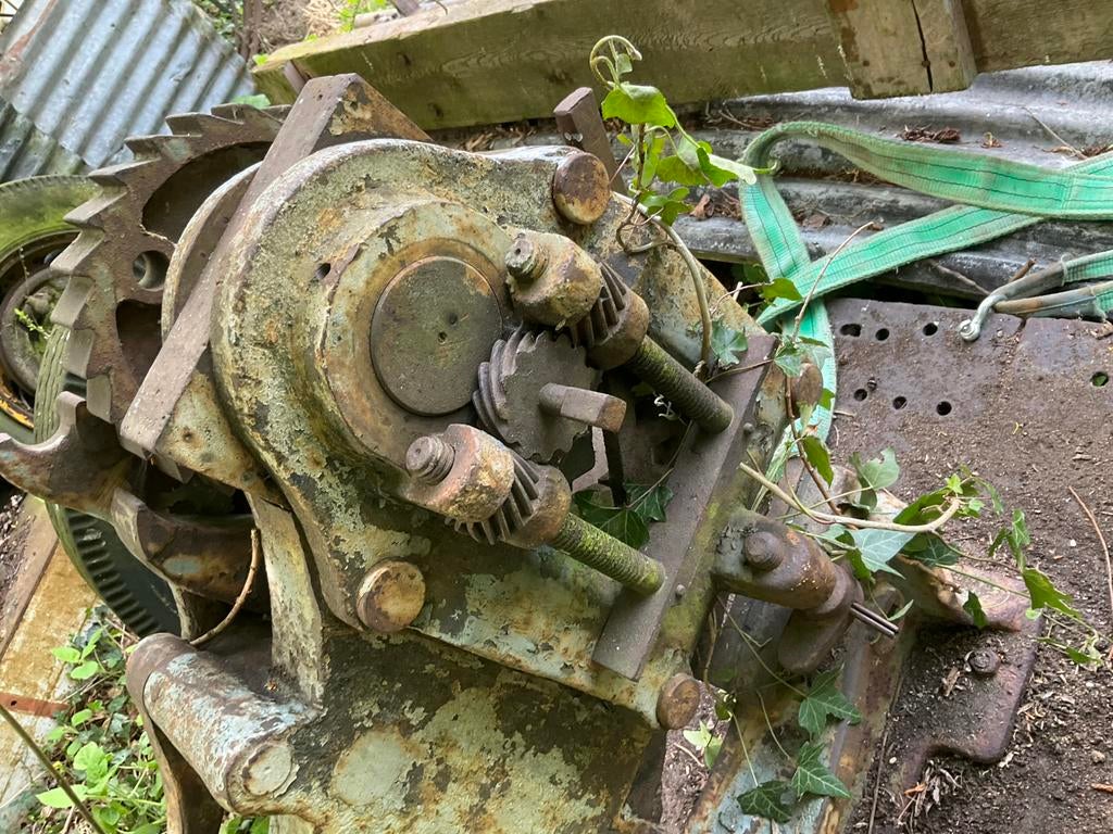 Ijzerknipper, Ophalen of Verzenden, Gebruikt