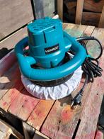 Polijst machine, Ophalen