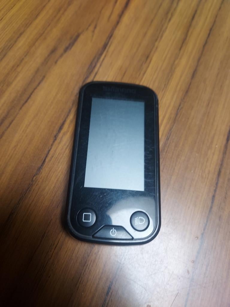 Shimano Steps SC-E6100 Display, Ophalen of Verzenden, Gebruikt