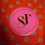 Suzan en Freek - Rond metalen wandbord, 15 cm, Meerkleurig, Nieuw, Ophalen of Verzenden