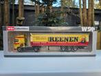 WSI DAF XF 105SC 4x2 PACTON W/PLATFORM Van Reenen, Hobby en Vrije tijd, Modelauto's | 1:50, Ophalen of Verzenden