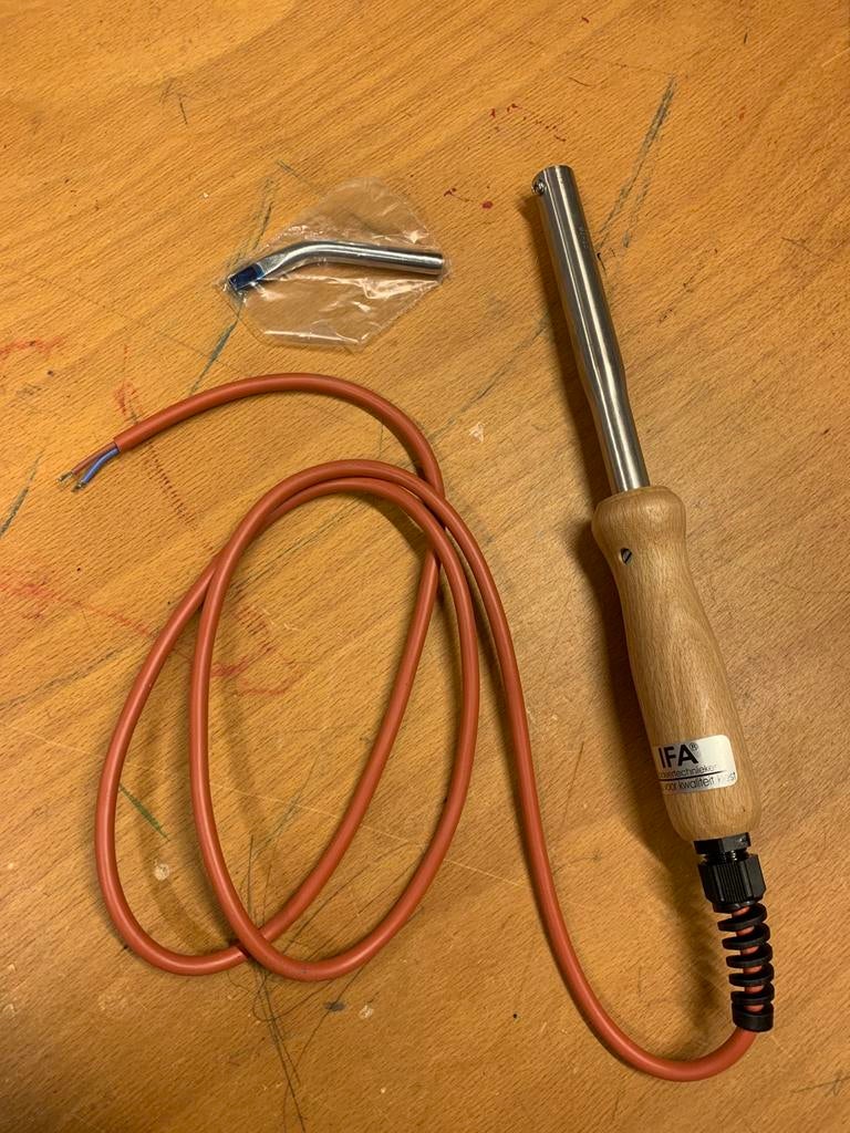 9 stuks 24V soldeerbouten, Ophalen of Verzenden, Nieuw