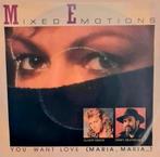 MIXED EMOTIONS  - YOU WANT LOVE (MARIA, MARIA), Cd's en Dvd's, Ophalen of Verzenden, Gebruikt, Pop