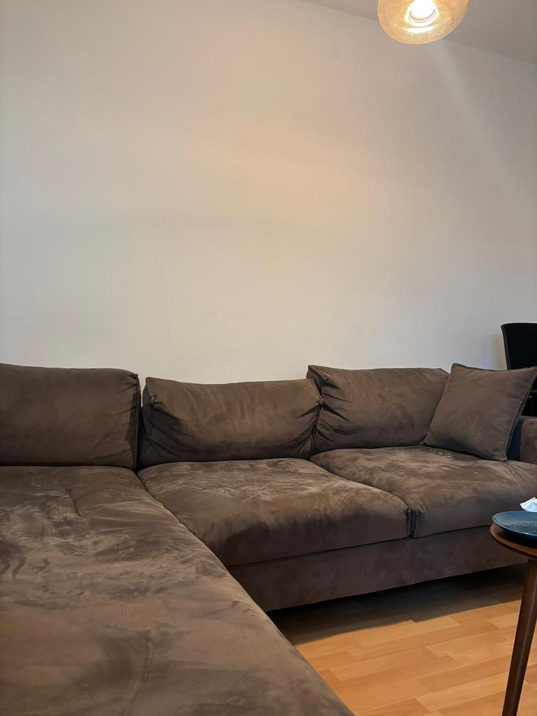 Hoekbank Jonas, Ophalen, Zo goed als nieuw