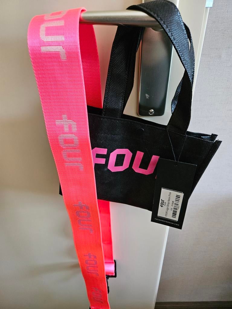 Nieuwe Four Amsterdam schouderband, Ophalen of Verzenden