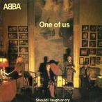 ABBA ‎– One Of Us (1981), Gebruikt, 7 inch, Single, Ophalen of Verzenden