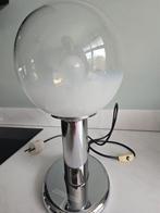 Targetti Sankey - Murano - Vetro - Italie - 1960's, Huis en Inrichting, Lampen | Tafellampen, Ophalen