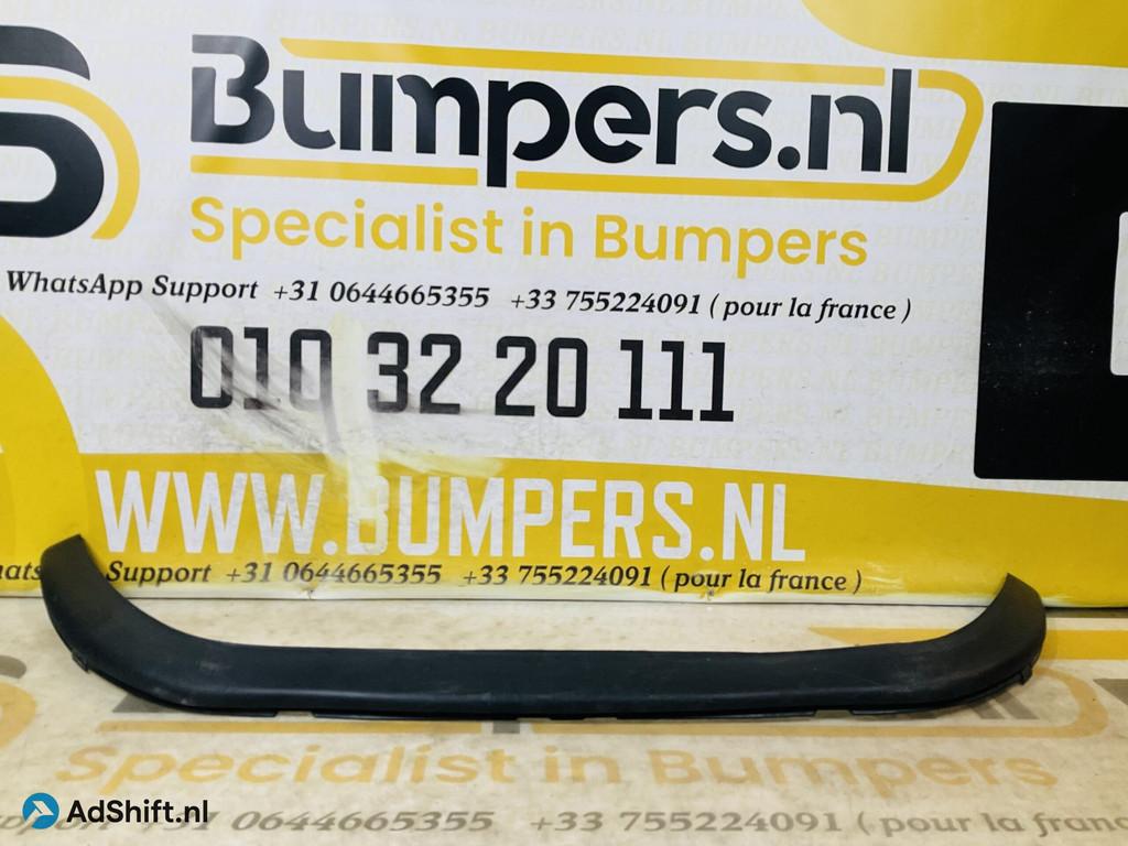 Bumper spoiler Renault Clio 4 2012-2015 1196248x Bumperlip 2, Auto-onderdelen