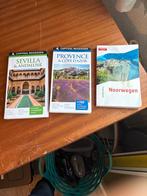 Reisgidsen: Sevilla, Provence & Noorwegen - Per stuk €5, Boeken, Gelezen, Capitool, Europa, Ophalen of Verzenden