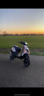 Zip sp h2o 70cc, Fietsen en Brommers, Scooters | Piaggio, Ophalen, Tweetakt, Maximaal 45 km/u, Zo goed als nieuw