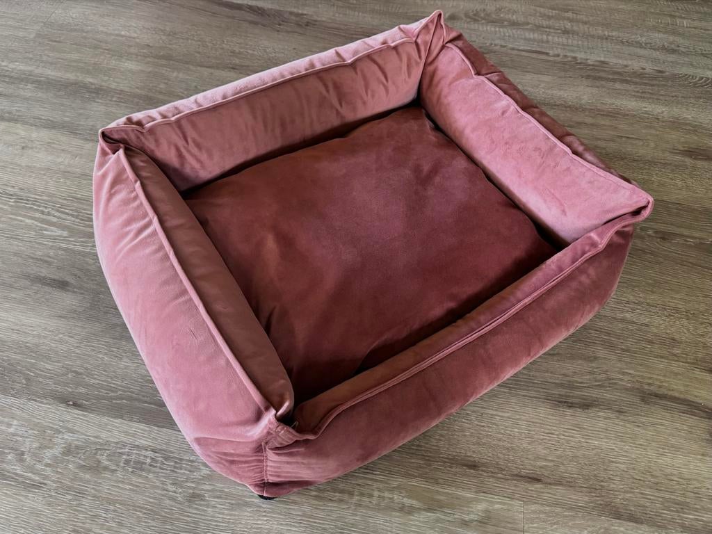 Hondenmand 60x70cm, Ophalen, Zo goed als nieuw, Stof