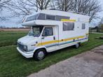 Camper fiat knaus, Koelkast, Fiat, Achteruitrijcamera, 6 tot 7 meter