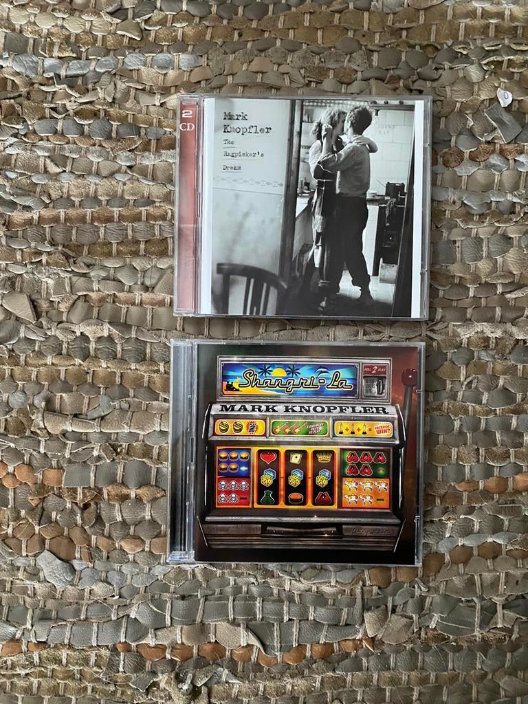 Mark Knopfler, Cd's en Dvd's, Ophalen of Verzenden, Zo goed als nieuw, Poprock
