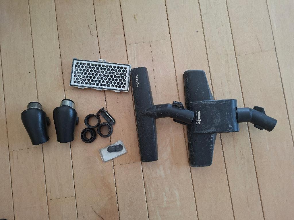 Miele stofzuige onderdelen, Witgoed en Apparatuur, Onderdelen en Toebehoren, Ophalen of Verzenden, Gebruikt