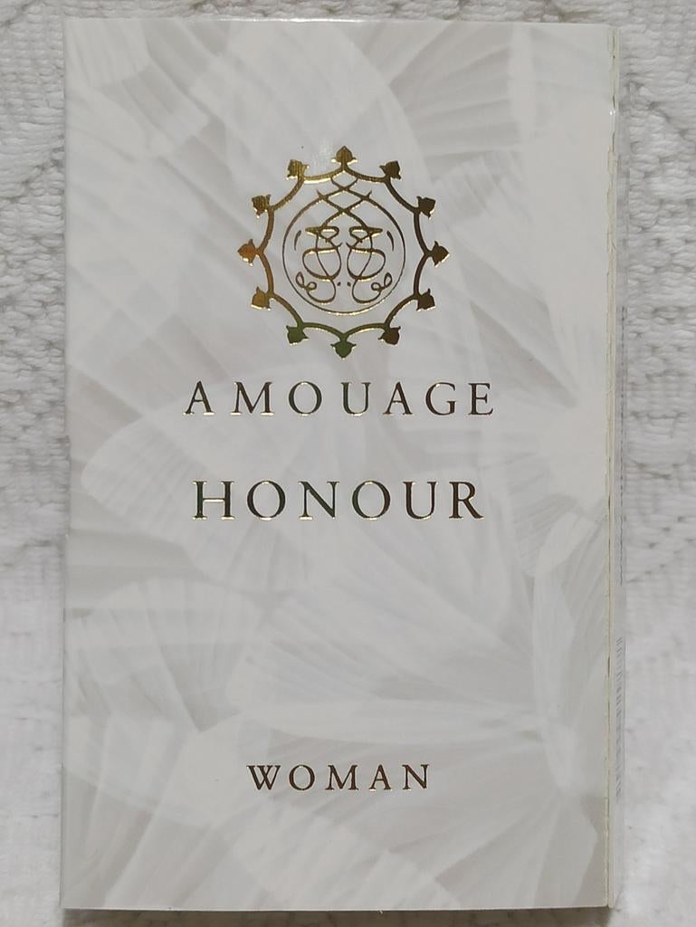 Amouage Honour Eau de Parfum, Verzenden, Nieuw