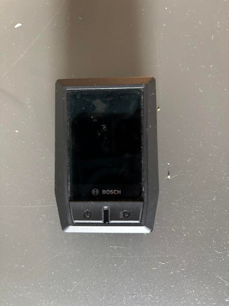 Bosch Kiox BUI330 display, Ophalen, Zo goed als nieuw
