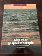 M. Leijssen - Gids voor gesprekstherapie, Boeken, Ophalen of Verzenden, Zo goed als nieuw, M. Leijssen