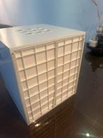 İkea mand zo goed witte 4stuks bieden, Doe-het-zelf en Verbouw, Kratten en Dozen, Doos, Minder dan 35 cm, Ophalen of Verzenden