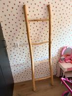 Houten decoratie ladder - 180cm, Ophalen, Zo goed als nieuw