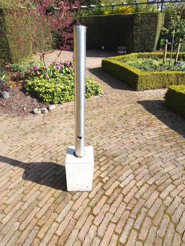 Aanrijdpaal, Ophalen, Nieuw, Minder dan 180 cm, Palen