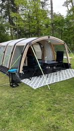️ Kampa Hayling 6 Pro Classic Air, Ophalen, Zo goed als nieuw, Tot en met 6