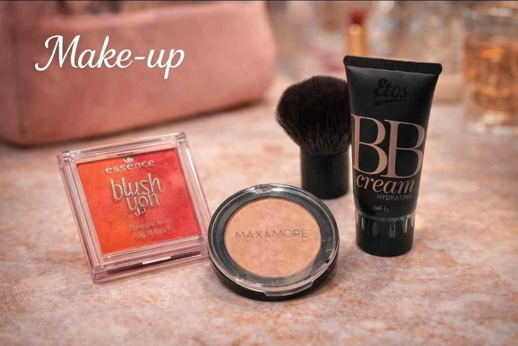 Make up, Overige kleuren, Gehele gezicht, Nieuw, Ophalen of Verzenden