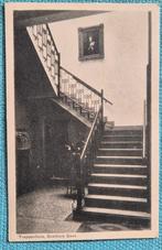 Ansichtkaart Trappenhuis Gasthuis Goes Gelopen 1933, Ophalen of Verzenden, 1920 tot 1940, Gelopen, Zeeland